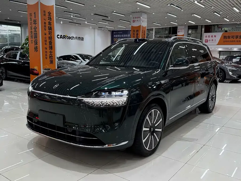 2024 Aito M9 EREV Ultra 42kWh 6