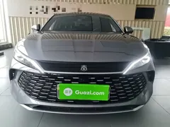 2025 BYD Qin L PHEV Smart Driving 120km — фото 3