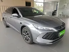 2025 BYD Qin L PHEV Smart Driving 120km — фото 4