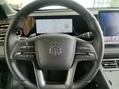 2025 BYD Qin L PHEV Smart Driving 120km — фото 11