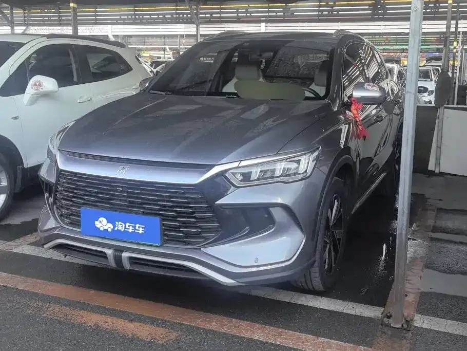 2024 BYD Song Pro Honor DM-i PHEV 71km