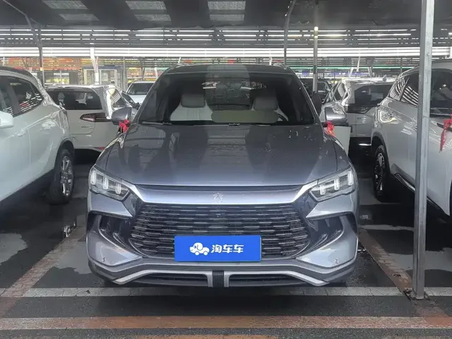 2024 BYD Song Pro Honor DM-i PHEV 71km