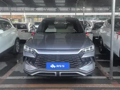 2024 BYD Song Pro Honor DM-i PHEV 71km — фото 2
