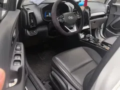 2021 Hyundai ix35 2.0L AT 2WD GLS Leading, белый — фото 9