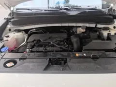 2021 Hyundai ix35 2.0L AT 2WD GLS Leading, белый — фото 10