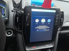 2021 Hyundai ix35 2.0L AT 2WD GLS Leading, белый — фото 13
