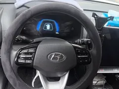2021 Hyundai ix35 2.0L AT 2WD GLS Leading, белый — фото 15