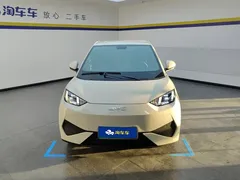 2025 BYD Seagull Smart Driving 405km Freedom, белый — фото 2