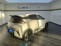 2025 BYD Seagull Smart Driving 405km Freedom, белый — фото 3