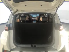 2025 BYD Seagull Smart Driving 405km Freedom, белый — фото 4