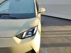 2025 BYD Seagull Smart Driving 405km Freedom, белый — фото 5