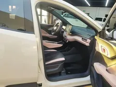 2025 BYD Seagull Smart Driving 405km Freedom, белый — фото 8
