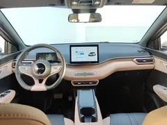 2025 BYD Seagull Smart Driving 405km Freedom, белый — фото 12