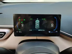 2025 BYD Seagull Smart Driving 405km Freedom, белый — фото 14