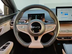 2025 BYD Seagull Smart Driving 405km Freedom, белый — фото 15
