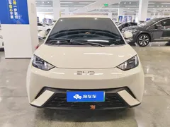 2025 BYD Seagull 305km Vitality, белый — фото 2
