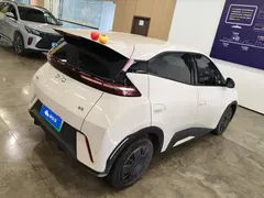 2025 BYD Seagull 305km Vitality, белый — фото 3