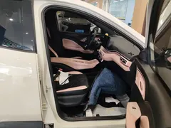 2025 BYD Seagull 305km Vitality, белый — фото 8