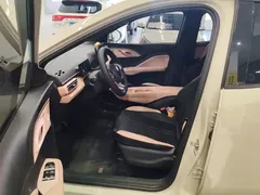 2025 BYD Seagull 305km Vitality, белый — фото 9