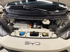 2025 BYD Seagull 305km Vitality, белый — фото 10