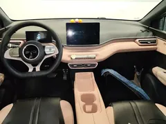 2025 BYD Seagull 305km Vitality, белый — фото 12