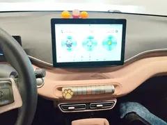 2025 BYD Seagull 305km Vitality, белый — фото 13