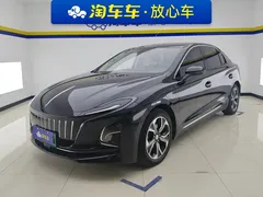 2023 Hongqi E-QM5 Basic Mobility, чёрный — фото 1
