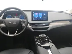 2023 Hongqi E-QM5 Basic Mobility, чёрный — фото 12