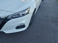 2021 Nissan Teana 2.0L XL Upper AD1, белый — фото 5