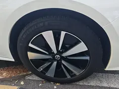 2021 Nissan Teana 2.0L XL Upper AD1, белый — фото 6