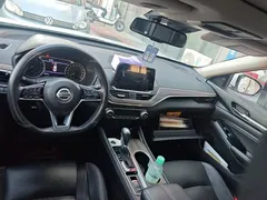 2021 Nissan Teana 2.0L XL Upper AD1, белый — фото 12