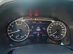 2021 Nissan Teana 2.0L XL Upper AD1, белый — фото 14