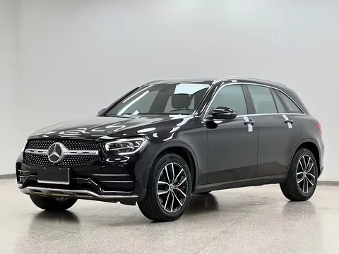 2021 Mercedes-Benz GLC 260 L 4MATIC Luxury