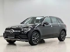 2021 Mercedes-Benz GLC 260 L 4MATIC Luxury, чёрный — фото 1