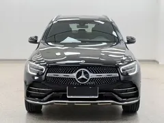 2021 Mercedes-Benz GLC 260 L 4MATIC Luxury, чёрный — фото 2