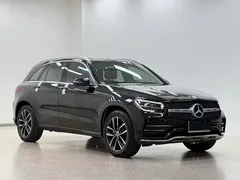 2021 Mercedes-Benz GLC 260 L 4MATIC Luxury, чёрный — фото 3