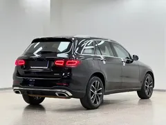 2021 Mercedes-Benz GLC 260 L 4MATIC Luxury, чёрный — фото 4