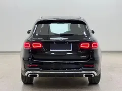 2021 Mercedes-Benz GLC 260 L 4MATIC Luxury, чёрный — фото 5