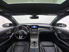 2021 Mercedes-Benz GLC 260 L 4MATIC Luxury, чёрный — фото 6