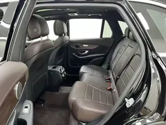 2021 Mercedes-Benz GLC 260 L 4MATIC Luxury, чёрный — фото 7