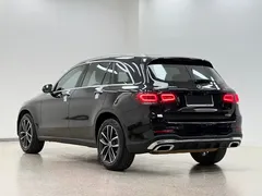 2021 Mercedes-Benz GLC 260 L 4MATIC Luxury, чёрный — фото 8