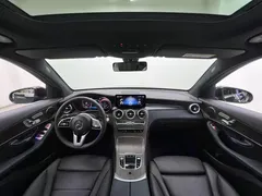 2021 Mercedes-Benz GLC 260 L 4MATIC Luxury, чёрный — фото 11