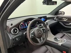 2021 Mercedes-Benz GLC 260 L 4MATIC Luxury, чёрный — фото 12