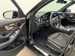 2021 Mercedes-Benz GLC 260 L 4MATIC Luxury, чёрный — фото 17