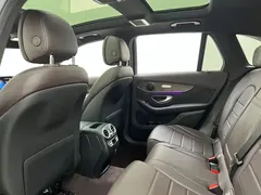 2021 Mercedes-Benz GLC 260 L 4MATIC Luxury, чёрный — фото 18