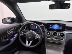 2021 Mercedes-Benz GLC 260 L 4MATIC Luxury, чёрный — фото 19