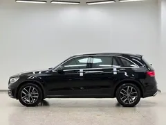 2021 Mercedes-Benz GLC 260 L 4MATIC Luxury, чёрный — фото 22