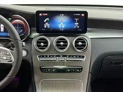 2021 Mercedes-Benz GLC 260 L 4MATIC Luxury, чёрный — фото 24