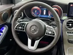 2021 Mercedes-Benz GLC 260 L 4MATIC Luxury, чёрный — фото 25