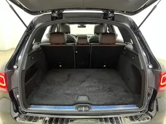 2021 Mercedes-Benz GLC 260 L 4MATIC Luxury, чёрный — фото 27